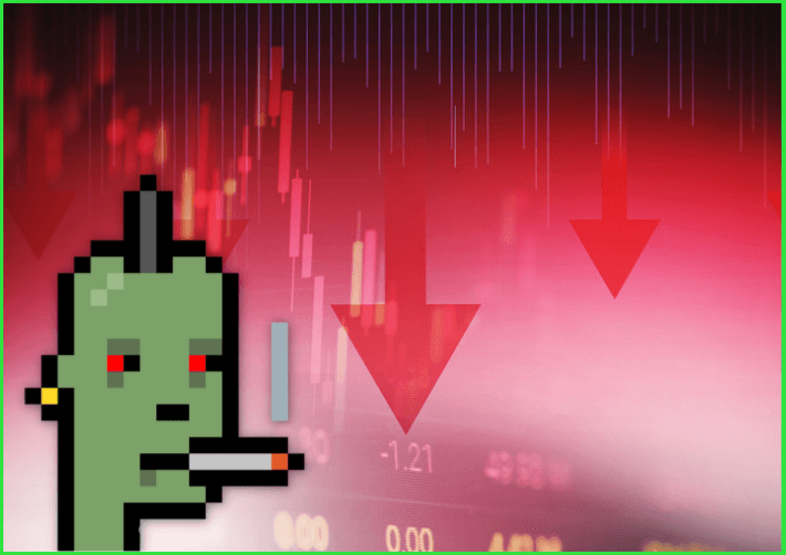 Calling all NFT Haters: Put Your Money Where Your Tweet is and Short That CryptoPunk