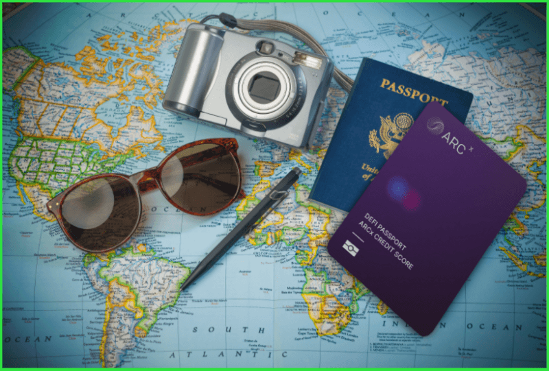 ARCx Introduces 'DeFi Passport' for On-Chain Credit Scores
