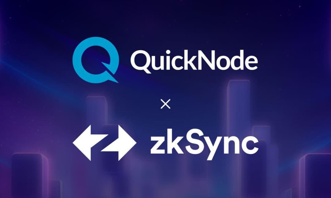 QuickNode Launches Support for zkSync Hyperchains