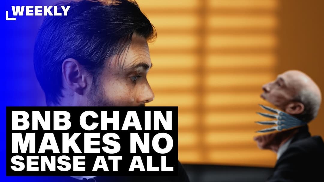 BNB Chain – What Were They Thinking?