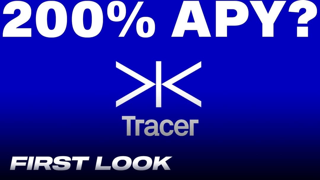 What are Perpetual Pools and How to Earn 200% Apy by Staking in Tracer