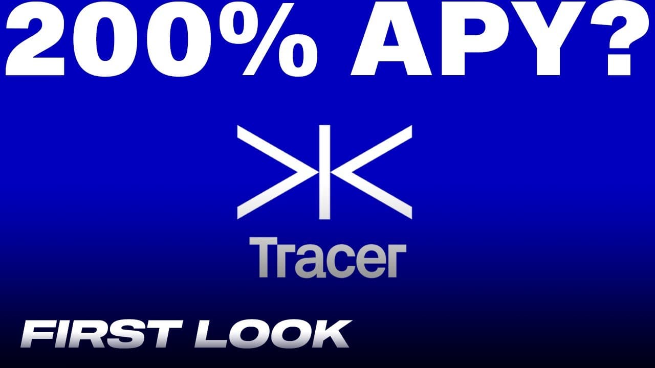 What are Perpetual Pools and How to Earn 200% Apy by Staking in Tracer