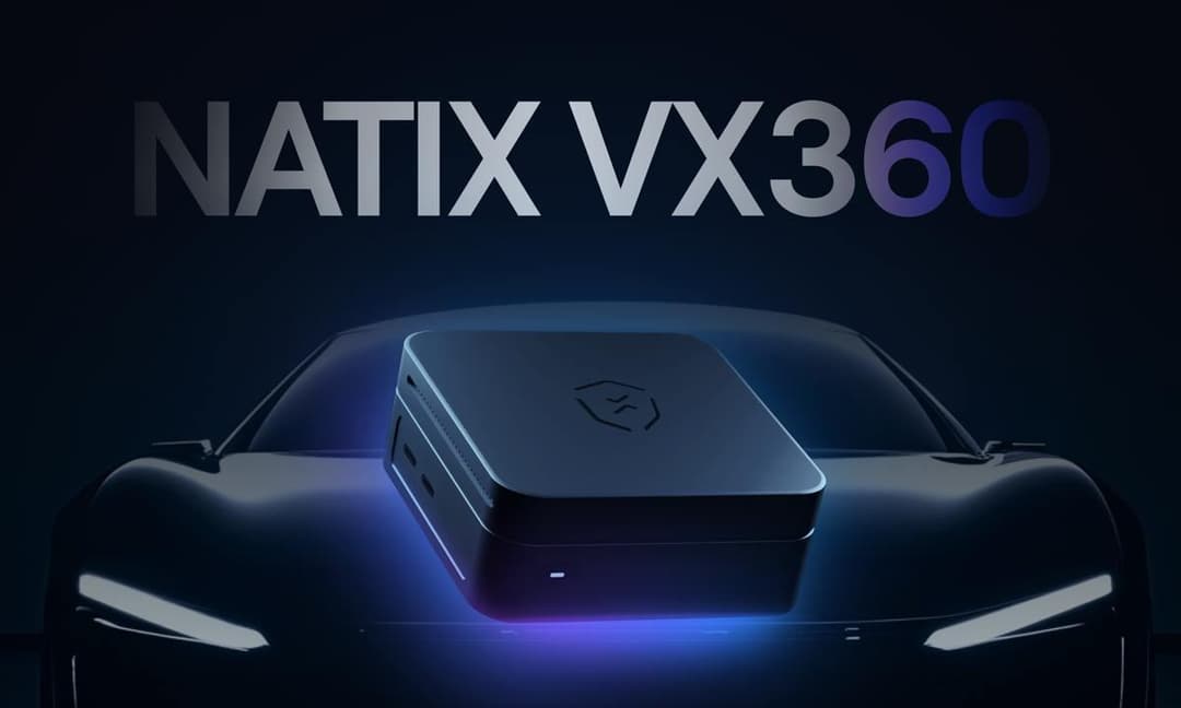 NATIX Launches VX360: Unlocking 360° Tesla Dashcam Footage for Mapping and Autonomous Driving