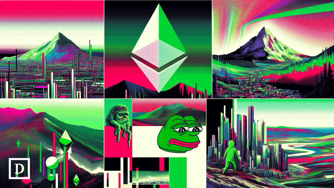 ETH Leads Record Liquidations 