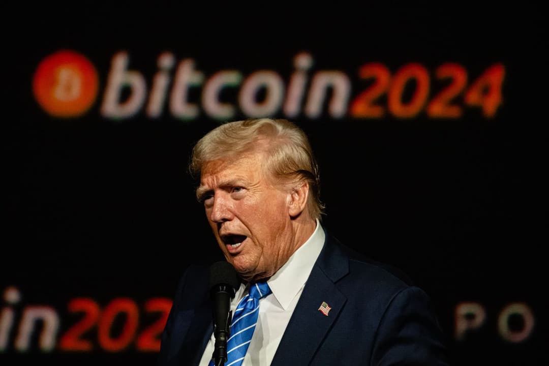 Trump Claims U.S. Leads China in Crypto, Eric Trump Praises Bitcoin