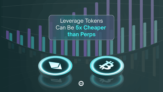 Stop Throwing Away Your Gains: Index Coop Leverage Tokens Can Be 5x Cheaper than Perps
