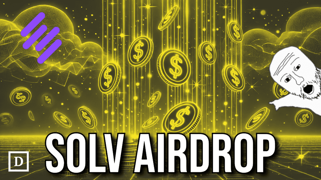 Solv Protocol Teases Token Generation Event