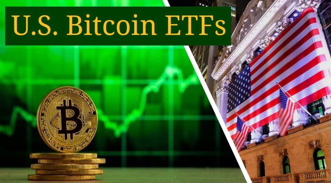 BlackRock’s iShares Bitcoin ETF Posts 18-Day Inflow Streak, Surpasses Gold ETF With Nearly $5 Billion