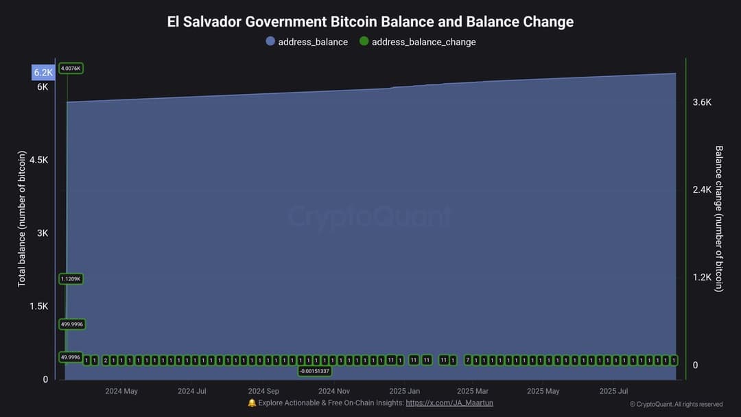 El Salvador and SpaceX Boost Combined Bitcoin Holdings to $1.7 Billion