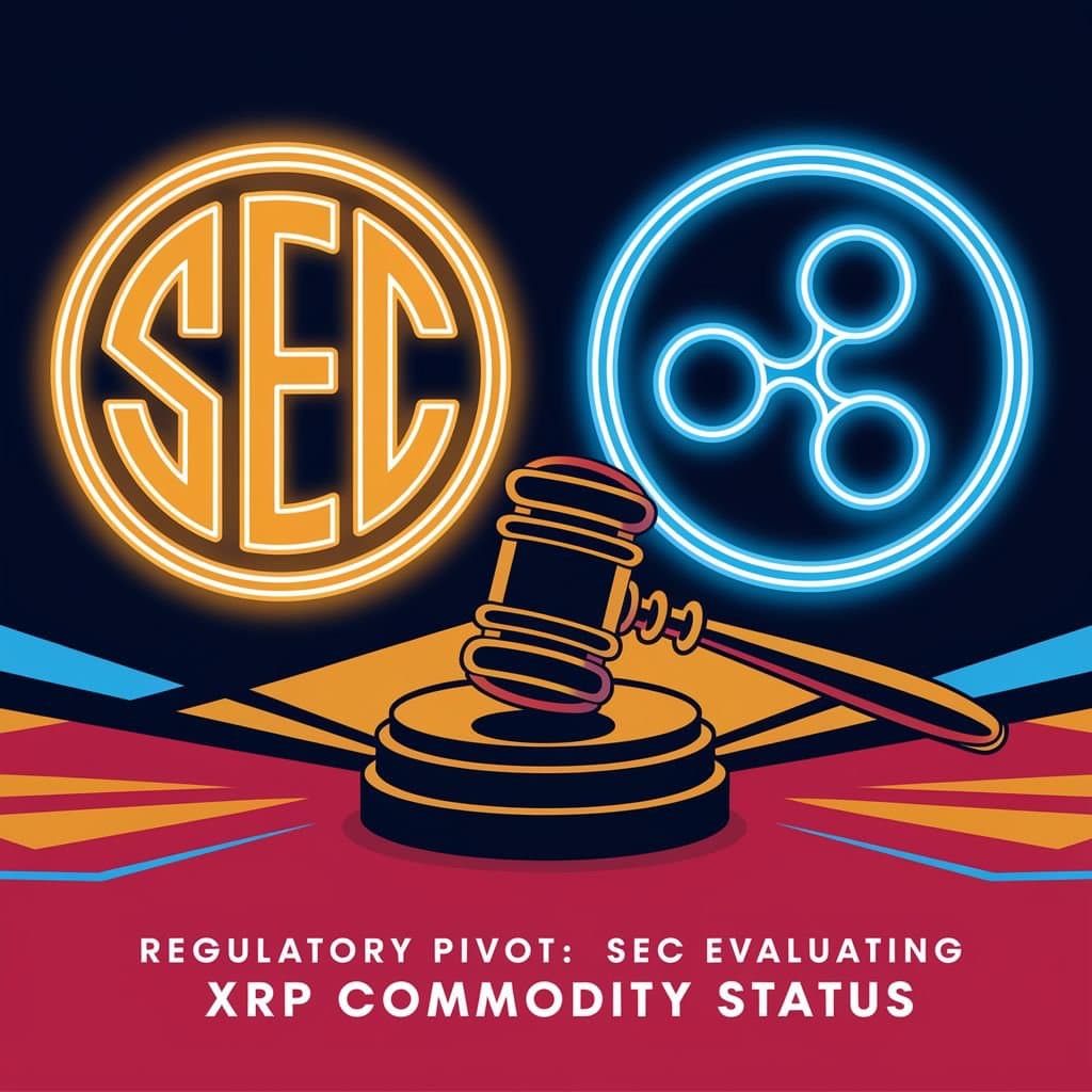 Ripple Settles SEC Lawsuit Over XRP, Pays $50M Fine, Drops Cross-Appeal