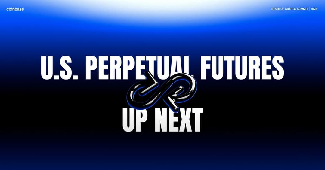 Coinbase Global Inc. to Launch Cryptocurrency Perpetual Futures Trading for U.S. Users