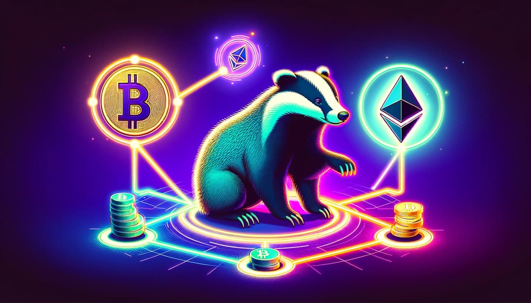 Badger Launches 0% Interest Bitcoin Lending Protocol eBTC