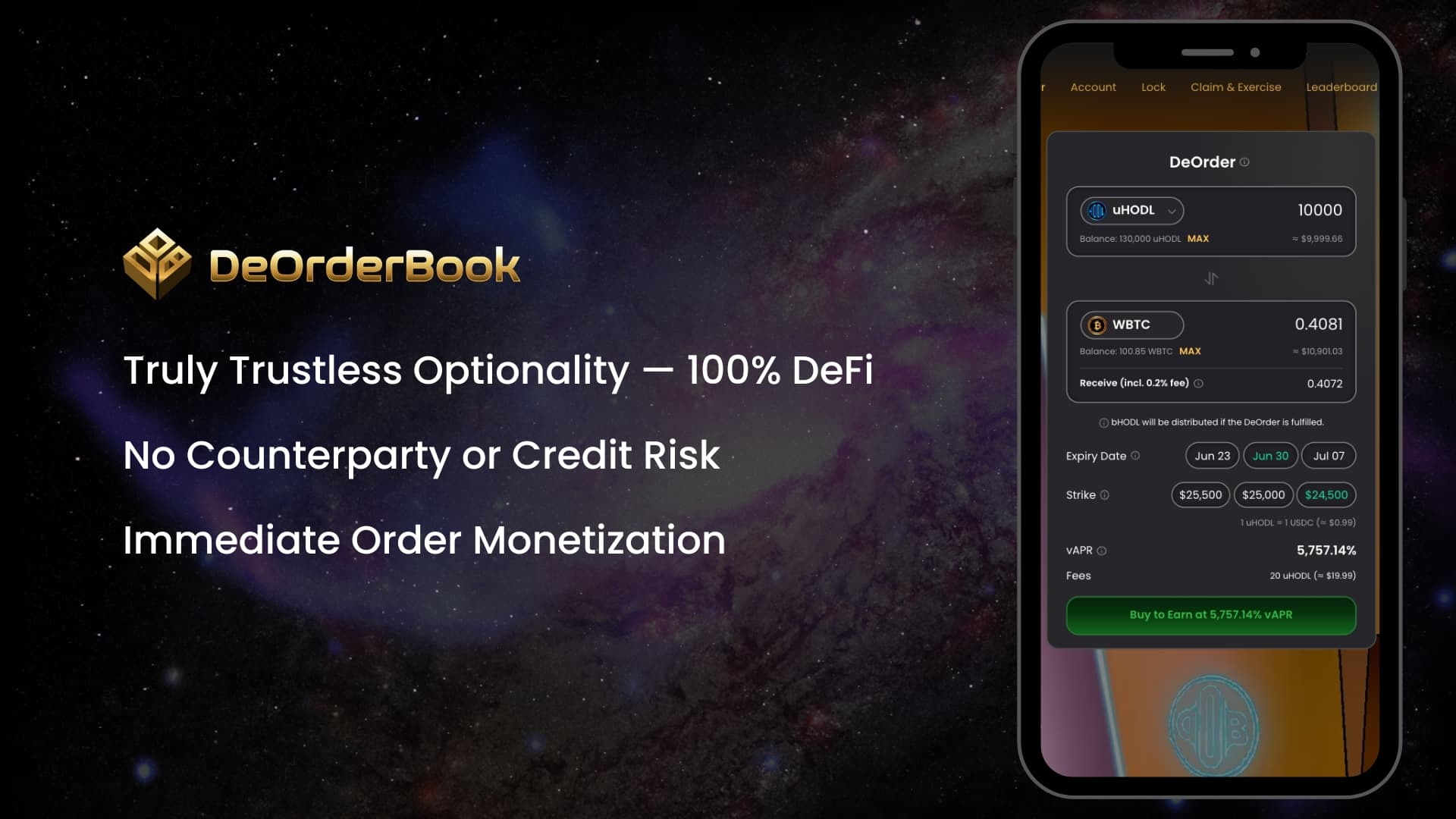 Optionality without Oracles: Breaking DeFi’s Status Quo [Sponsored]