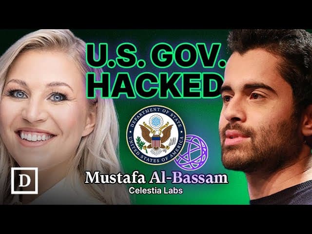 Deep Dive into Celestia (TIA) with CEO Mustafa Al-Bassam