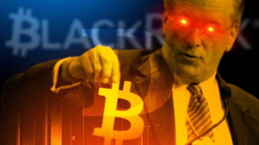 Wall Street-Backed Bitcoin ETFs Pile Up After BlackRock’s Filing