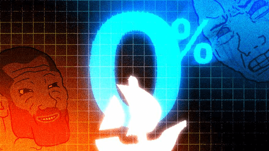 Blur Blows Away OpenSea and Wins 82% of NFT Trading Volume