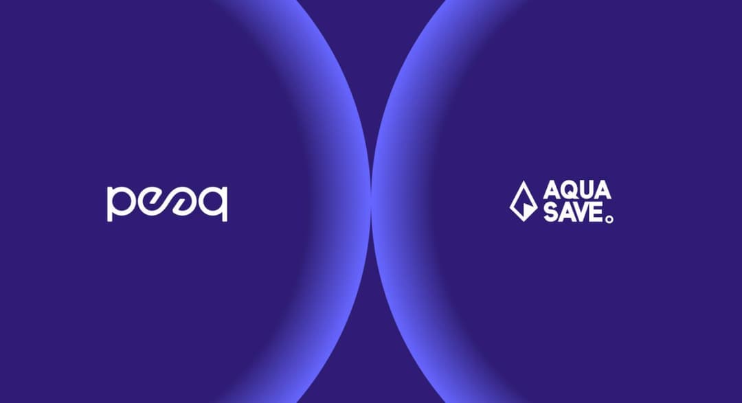 AquaSave Migrates to peaq to Enhance Water Savings via DePIN
