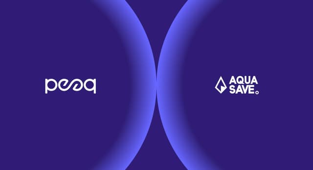 AquaSave Migrates to peaq to Enhance Water Savings via DePIN
