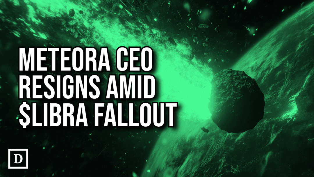 Meteora Faces Insider Trading Allegations as CEO Ben Chow Resigns