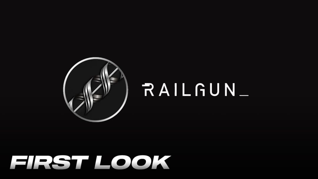 Railgun: The New Weapon in Privacy