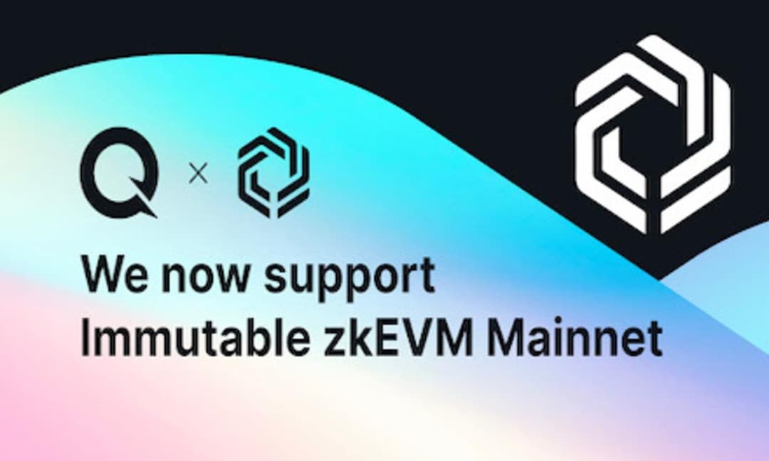 Web3 Gaming Solution Immutable zkEVM Launches On The QuickNode Platform