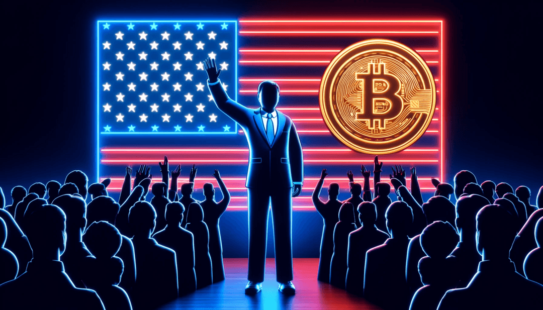 🇺🇸 Trump Formalizes Crypto Pivot In GOP Policy Platform