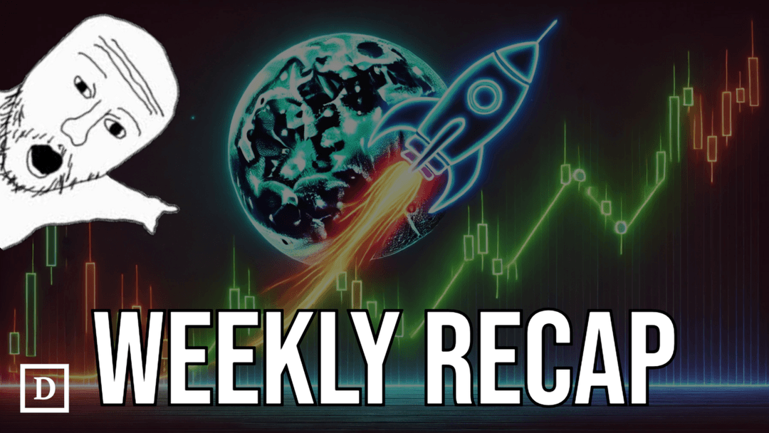 📈Weekly Recap: Markets Surge On Trump Optimism