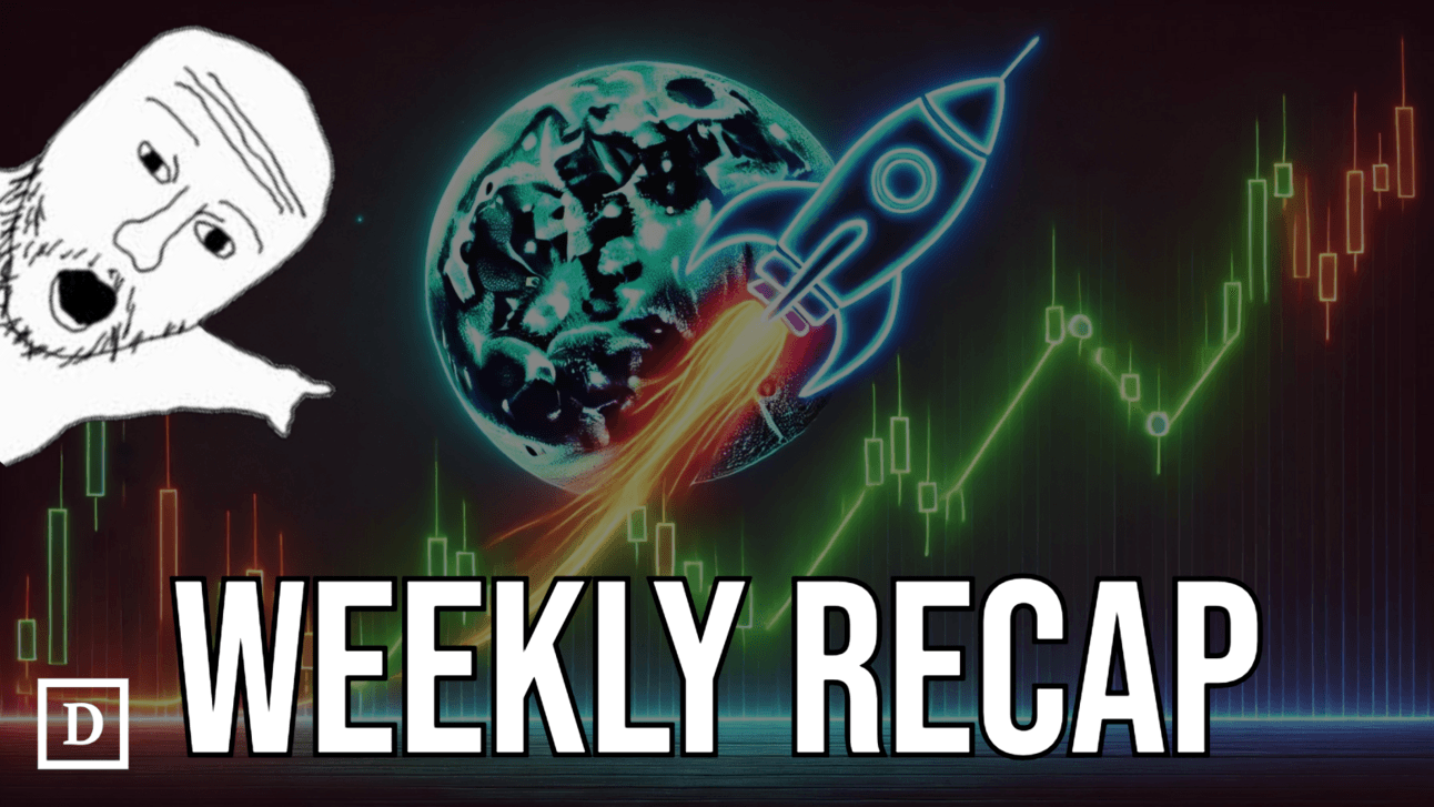 📈Weekly Recap: Markets Surge On Trump Optimism
