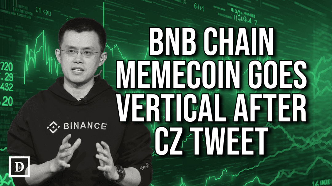 CZ memecoin