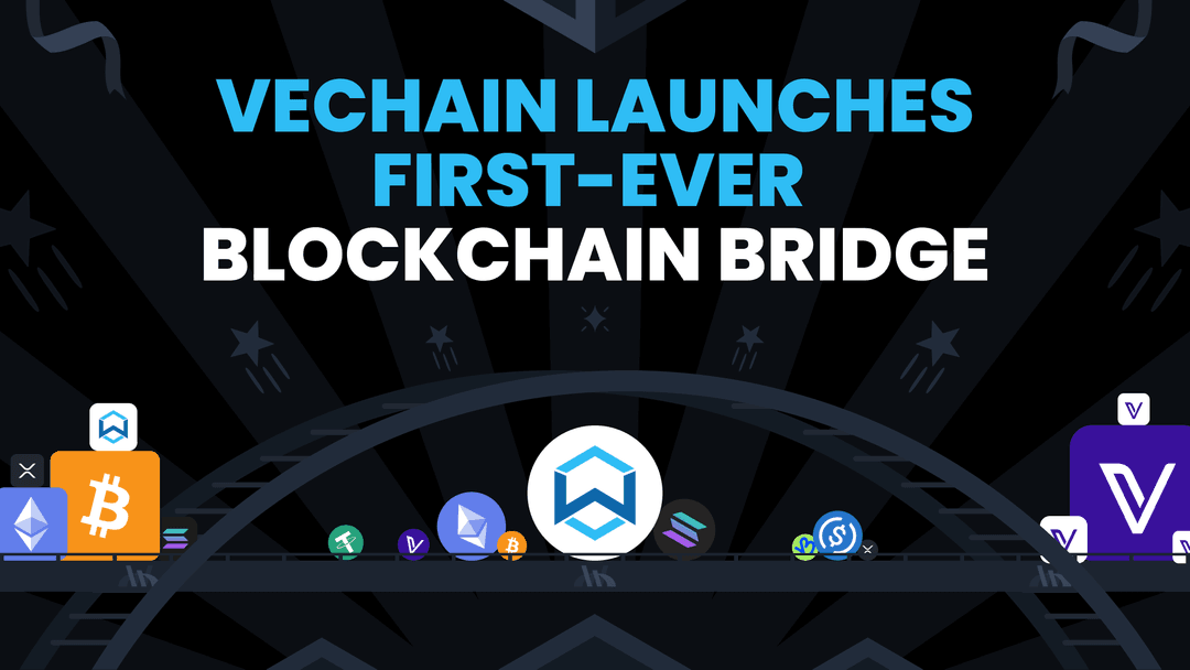 Wanchain unveils first-ever cross-chain bridge connecting VeChain to Ethereum, Bitcoin, Solana and more 