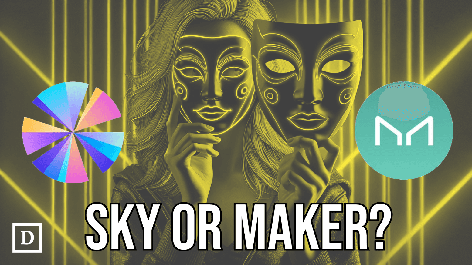 Sky To Consider Reverting Back To MakerDAO Branding