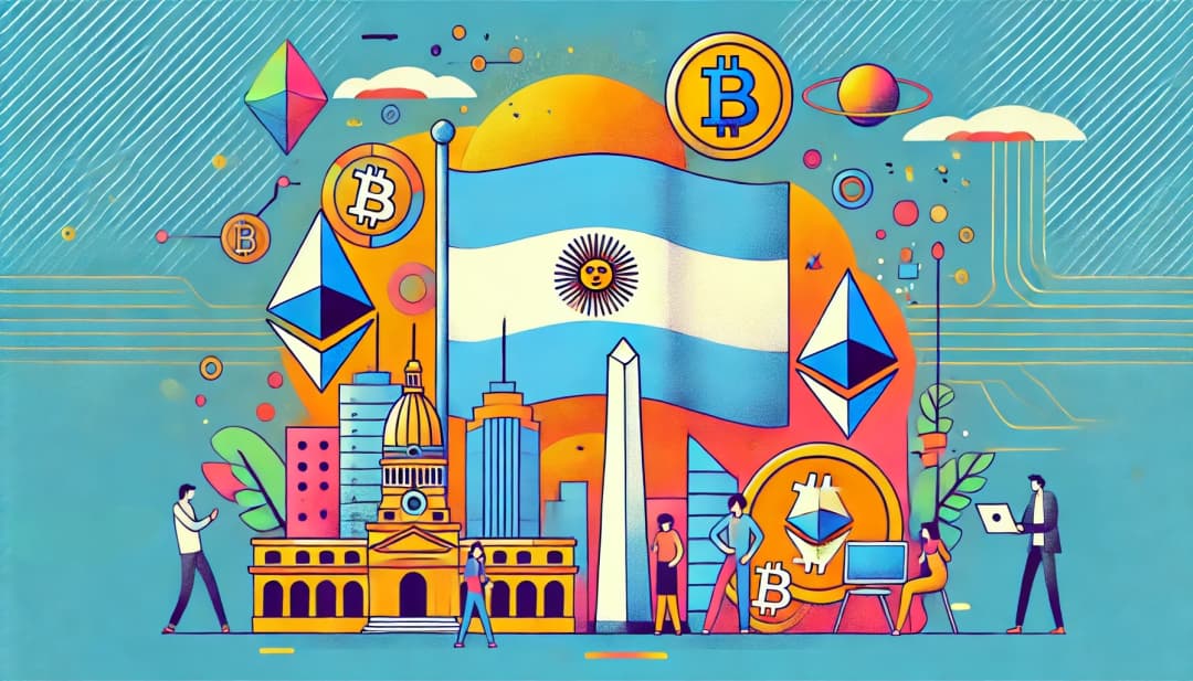 “This Technology Can’t Be Stopped,” Says Top Argentina Regulator About Crypto