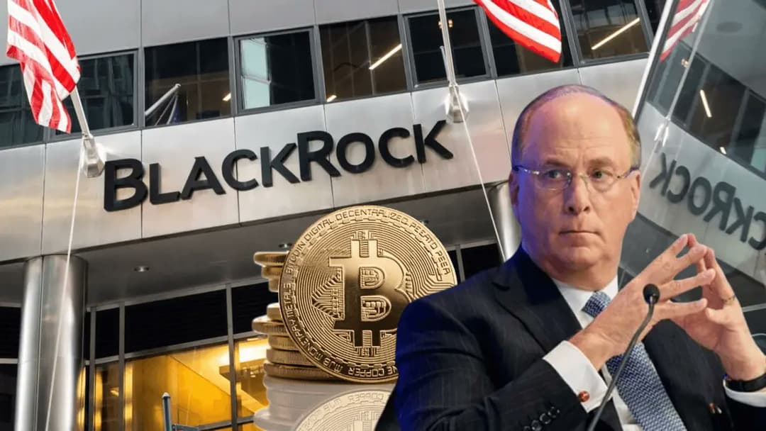 BlackRock CEO Warns US Dollar Could Lose Reserve Status to Bitcoin Amid Rising Debt