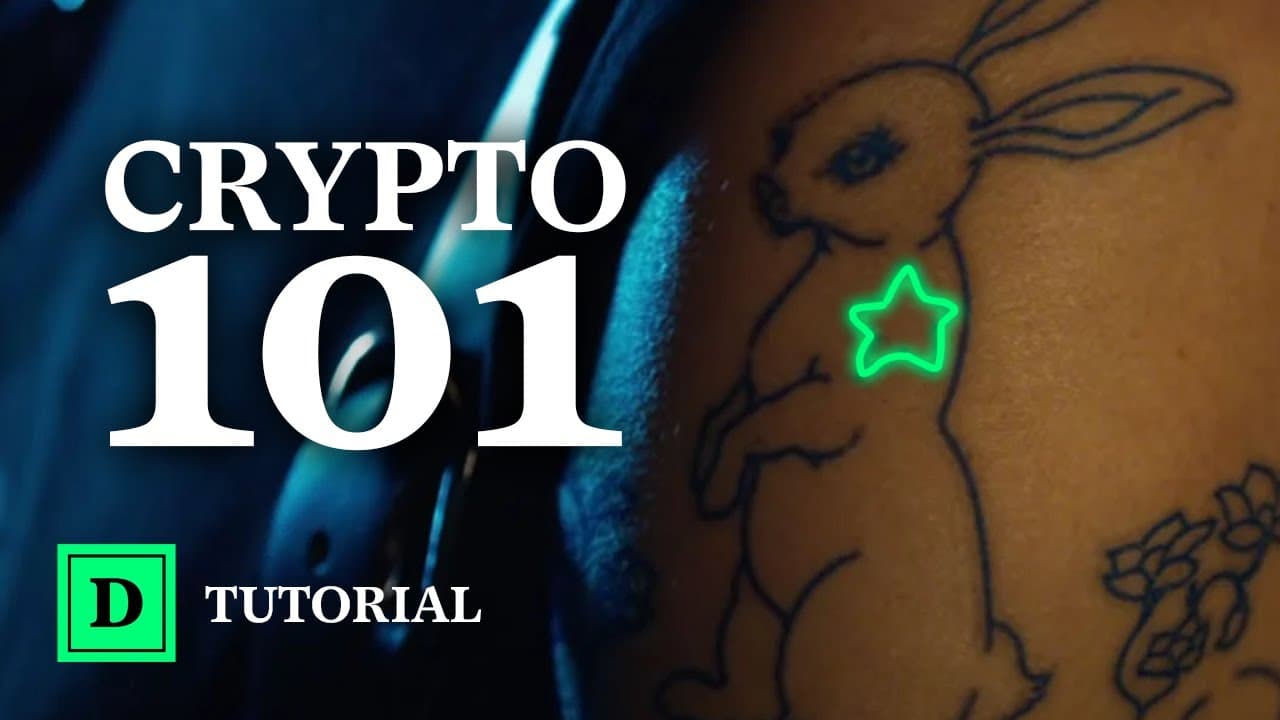 Beginners Guide to Crypto in 2022