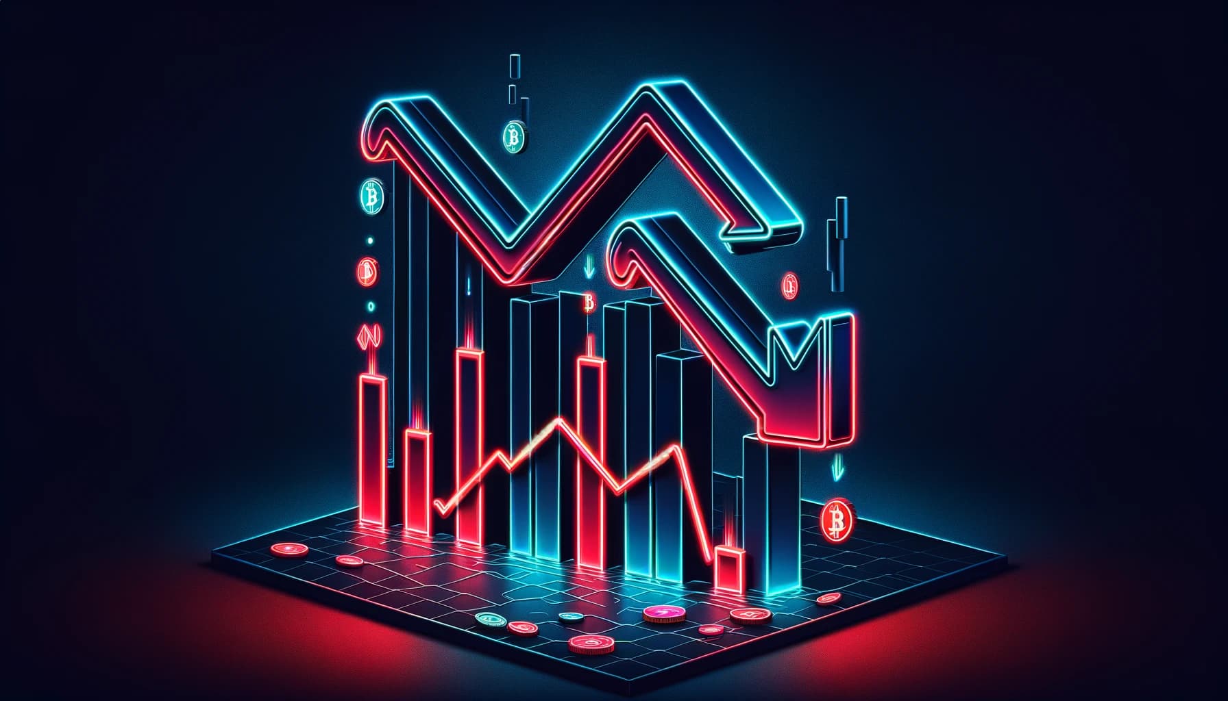 ETH Climbs While Rest of Major Cryptocurrencies Slide Ahead of ETF Decision