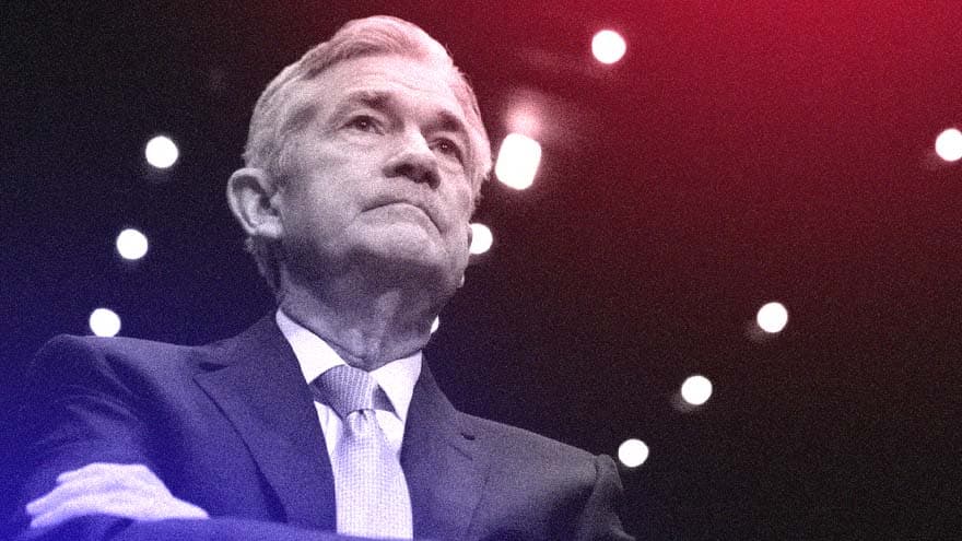 Crypto and Mainstream Markets Rally After Fed Foreshadows 2024 Interest Rate Cuts