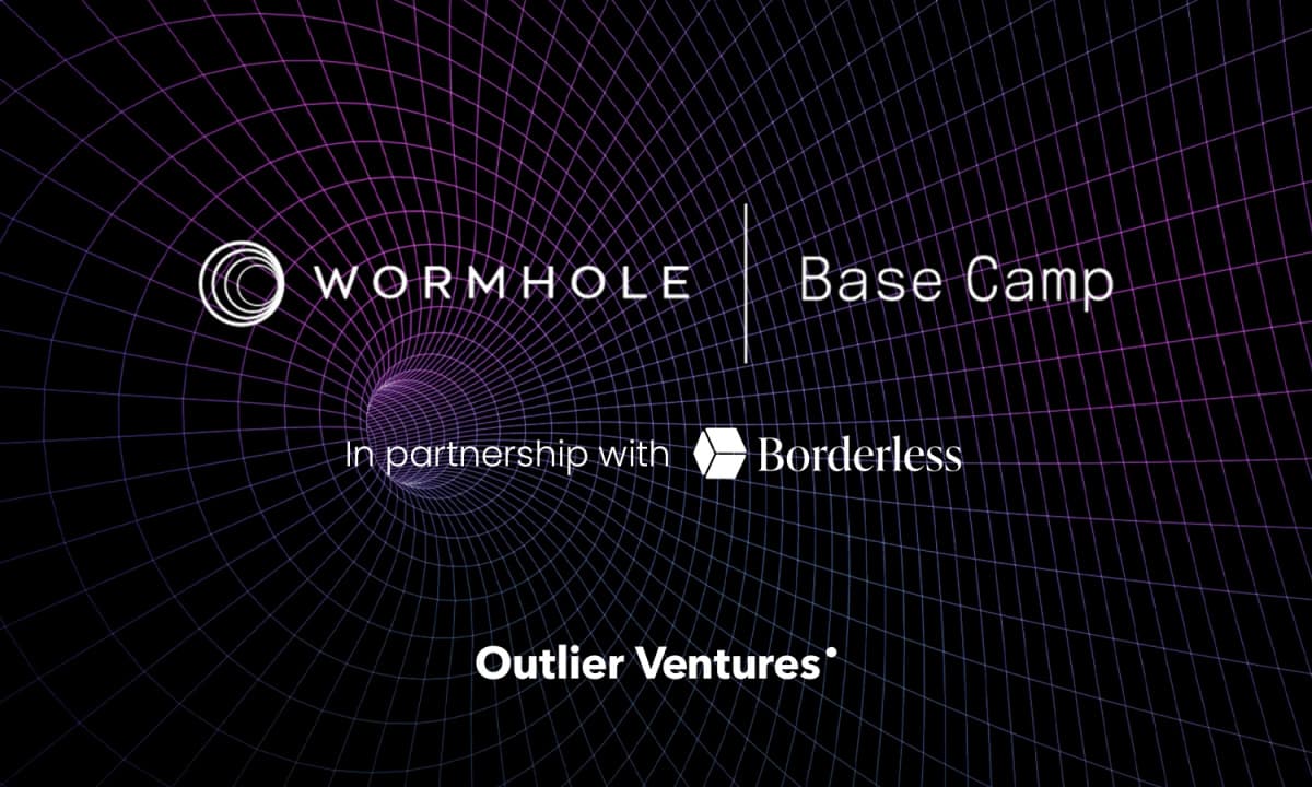 Wormhole Foundation, Borderless Capital and Outlier Ventures Launch The Wormhole Base Camp Accelerator Program