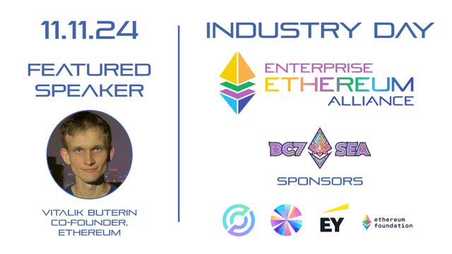 Renewed Momentum at the Enterprise Ethereum Alliance