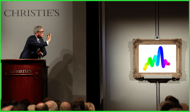 Christie’s to Accept Live Bids in ETH for Art Blocks NFTs