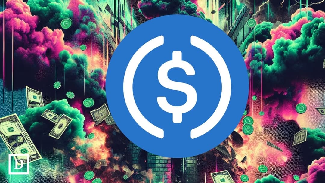 💸 USDC Reaches $60 Billion Market Cap as Stablecoins Boom