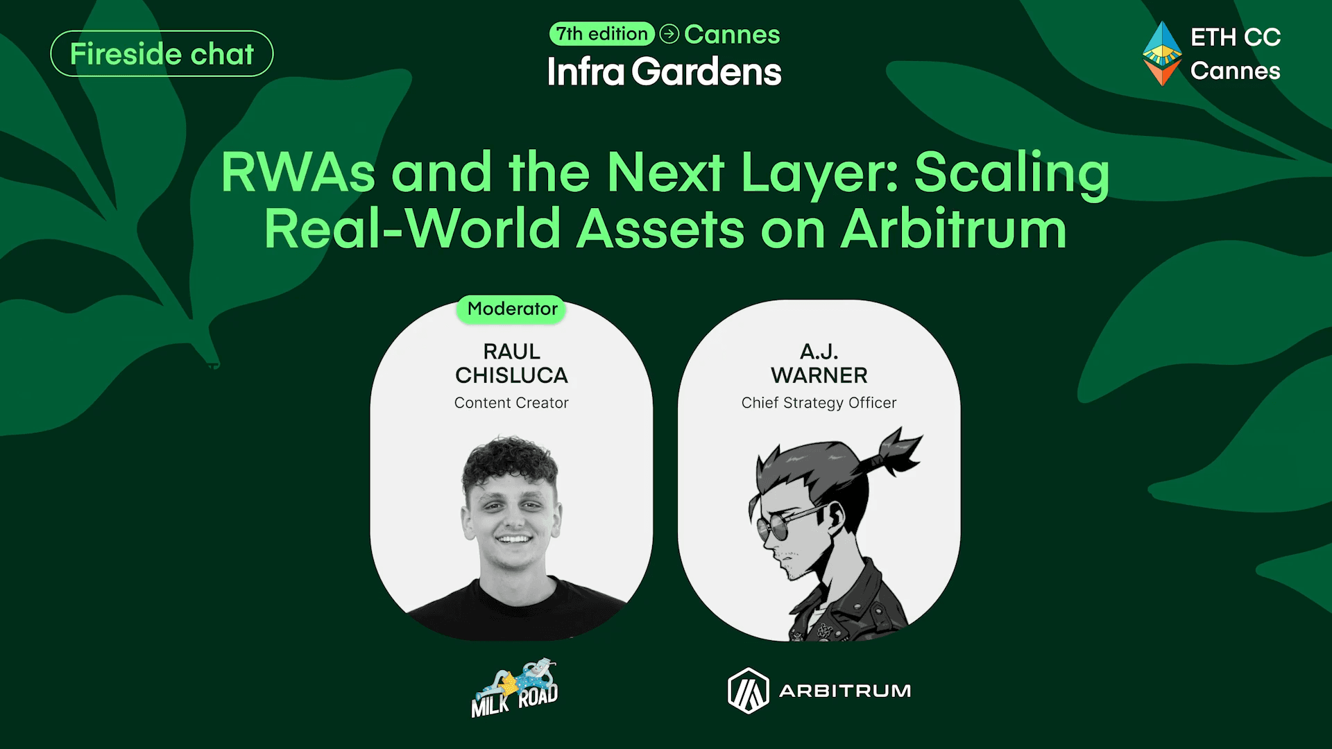 RWAs and the Next Layer: Scaling Real-World Assets on Arbitrum