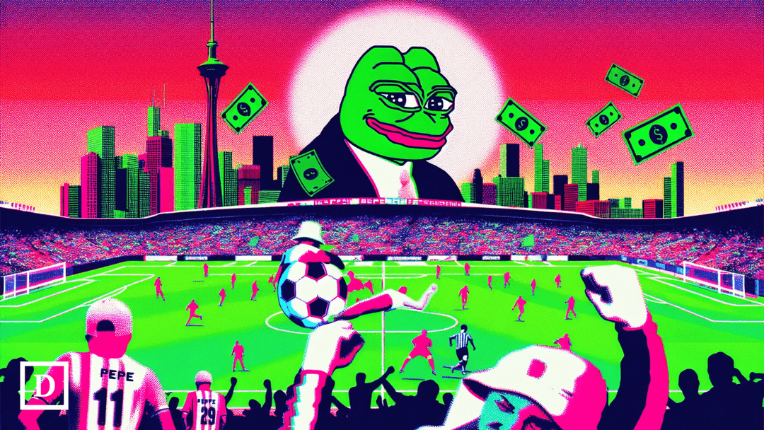 Crypto Sponsorships in Football Hits $565 Million as Clubs Embrace Digital Finance