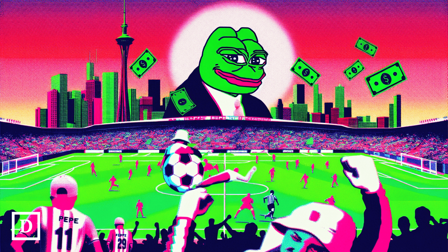 Crypto Sponsorships in Football Hits $565 Million as Clubs Embrace Digital Finance