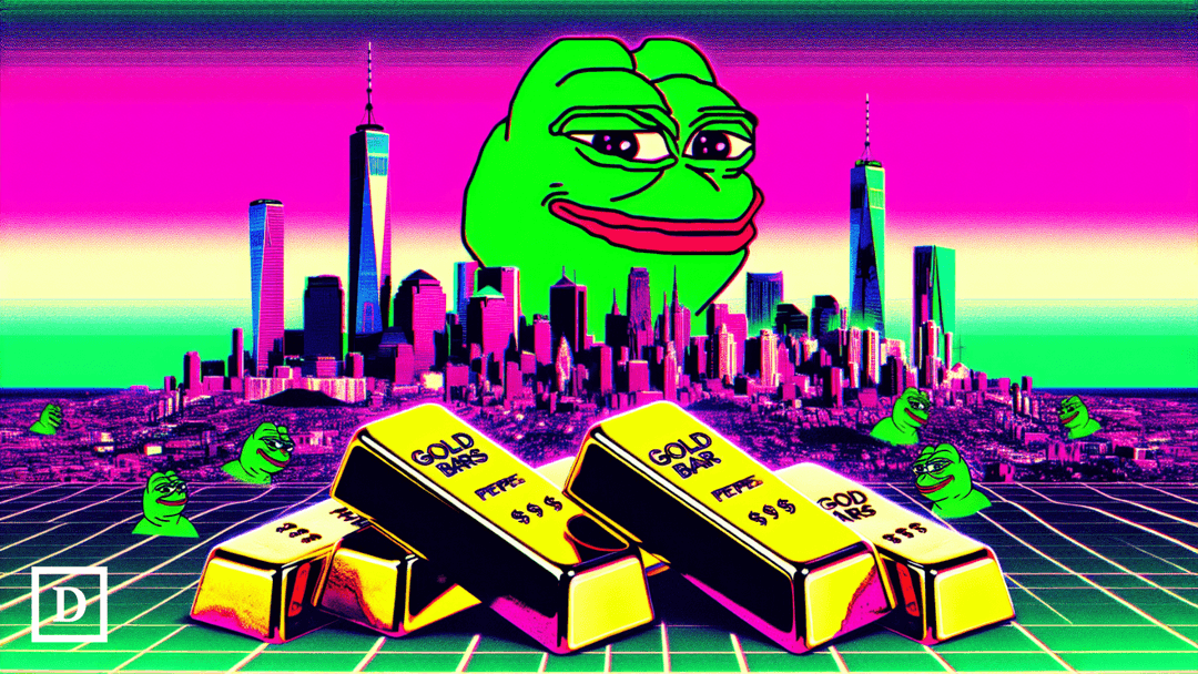 Tokenized Gold Gains Ground as Crypto Markets Wobble
