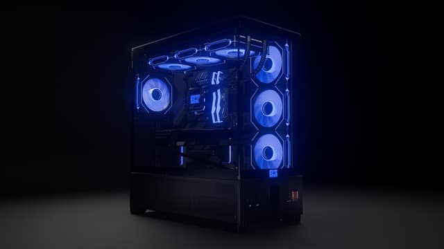 B3 Acquires Fast-Growing Gaming PC Builder Andromeda Insights, Launches First Crypto Gaming Rig With Physical Self-Destruct And Hard Wallet