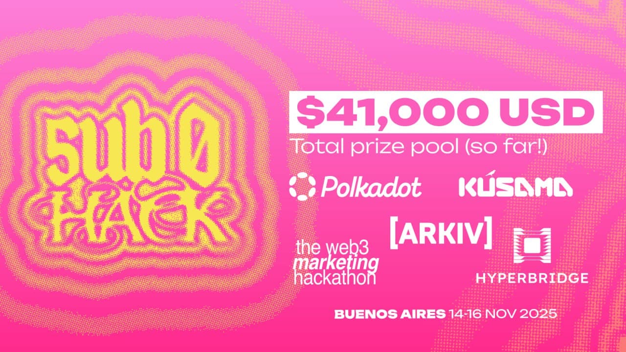 WebZero’s sub0 Hackathon is a 72-Hour $41,000 Launchpad for Builders to Ship Real Products, Not Vaporware