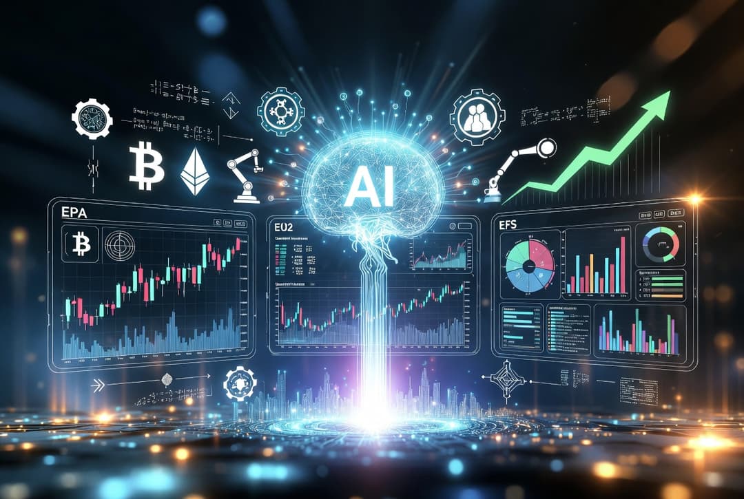  How AI Trading Platforms Are Used in 2026: Crypto, Stocks, ETFs, and Automation Tools Explained