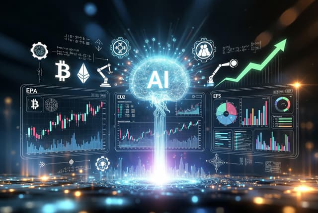  How AI Trading Platforms Are Used in 2026: Crypto, Stocks, ETFs, and Automation Tools Explained