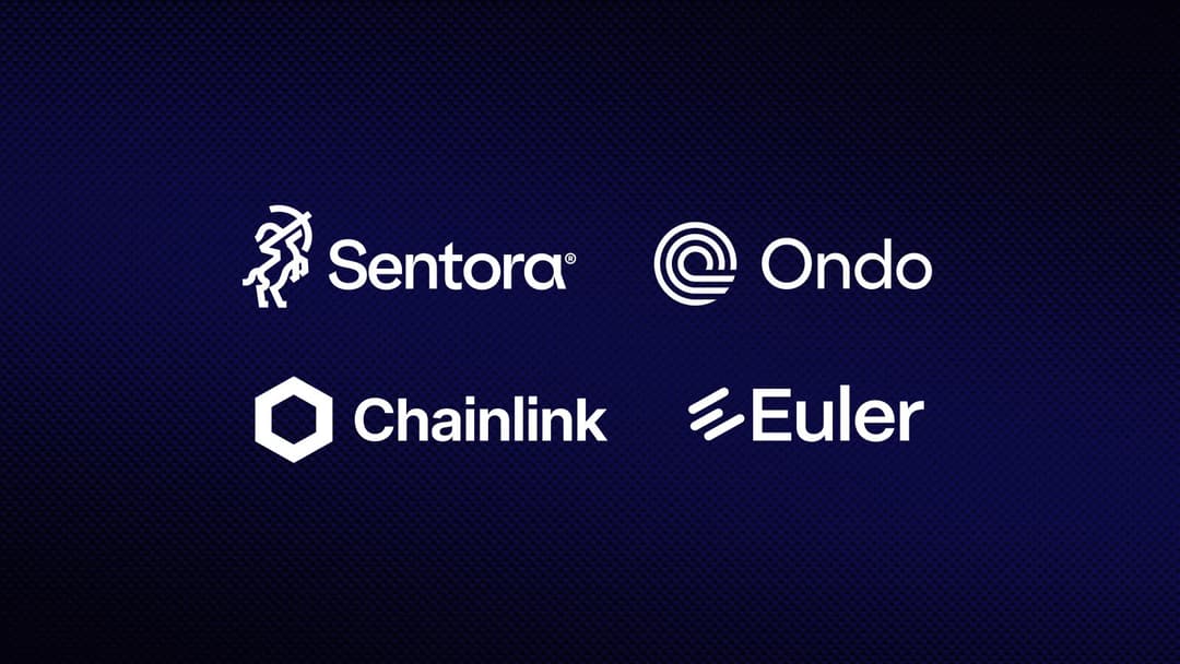 Sentora, Chainlink, Ondo and Euler unlock new utility for equities across DeFi