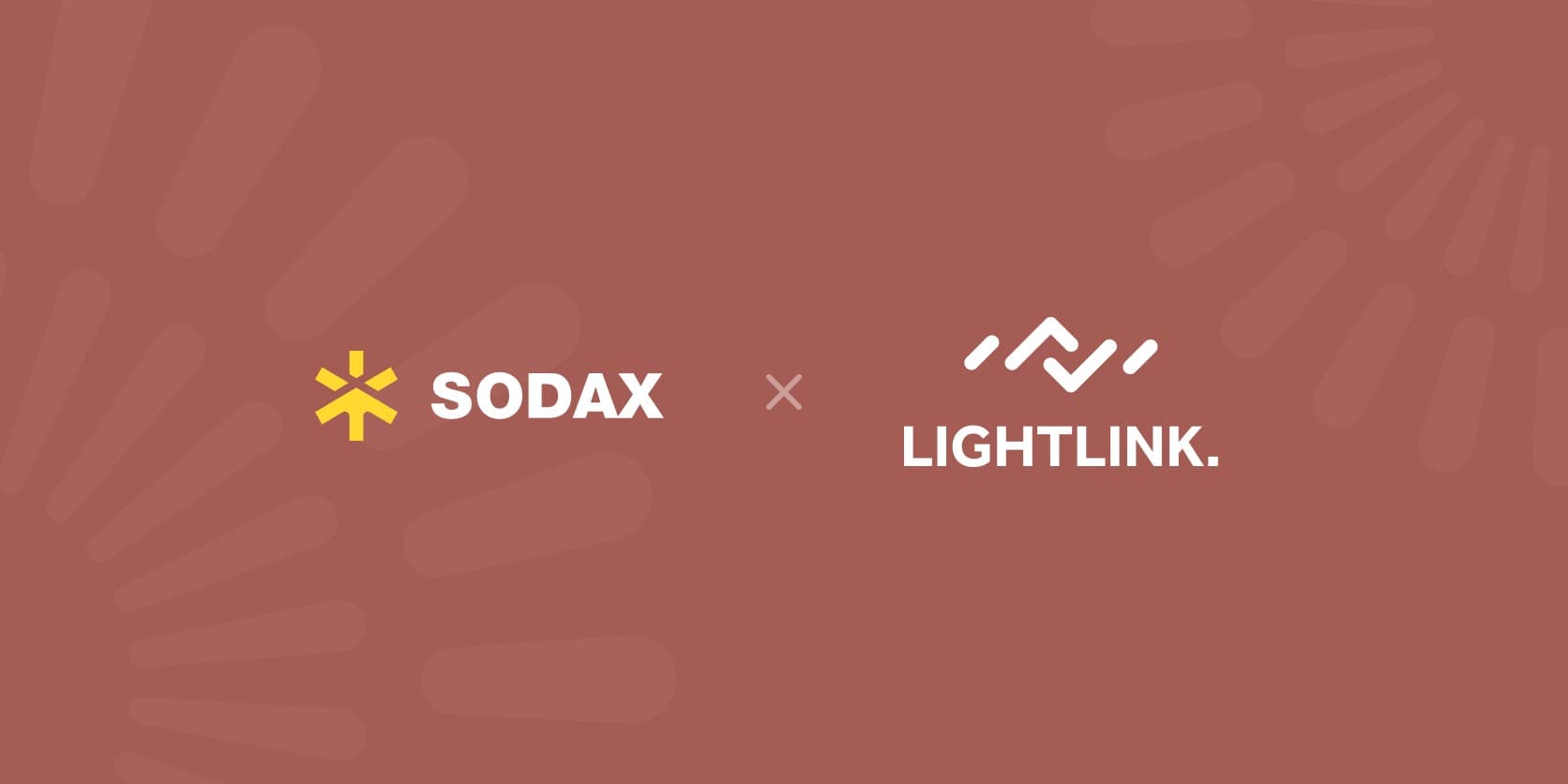 SODAX, LightLink Partner to Expand DeFi Liquidity Across Ethereum Layer 2 Ecosystem